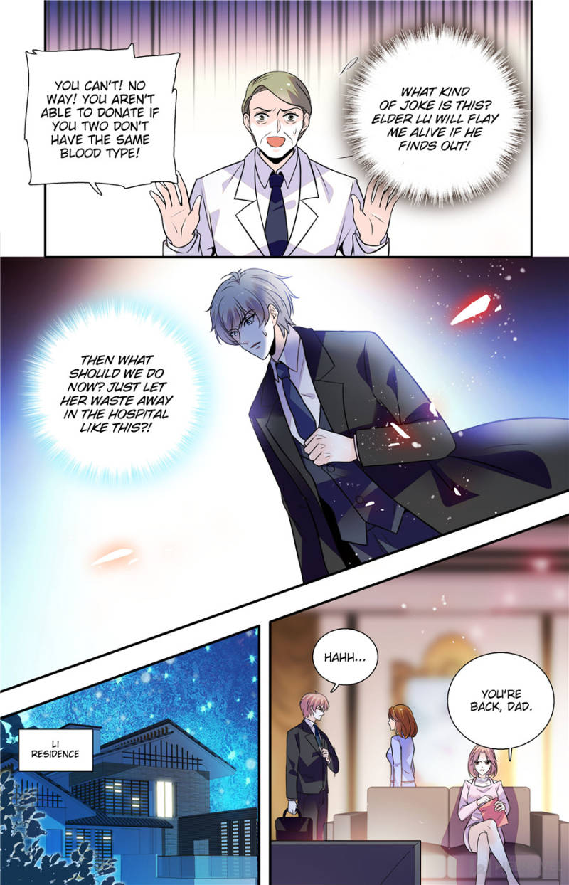 Sweetheart V5: The Boss Is Too Kind! Chapter 197 1